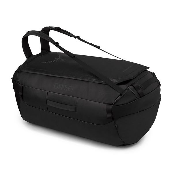 TRANSPORTER 120 raven black/black