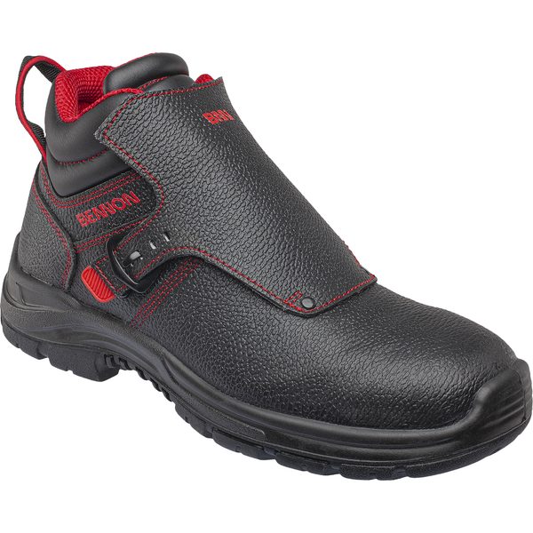 WELDER XTR S3L High Black