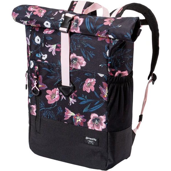 Holler 28, Hibiscus Black/Black