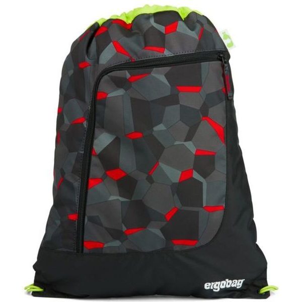 Prime Gym Bag 11 - TaekBeardo
