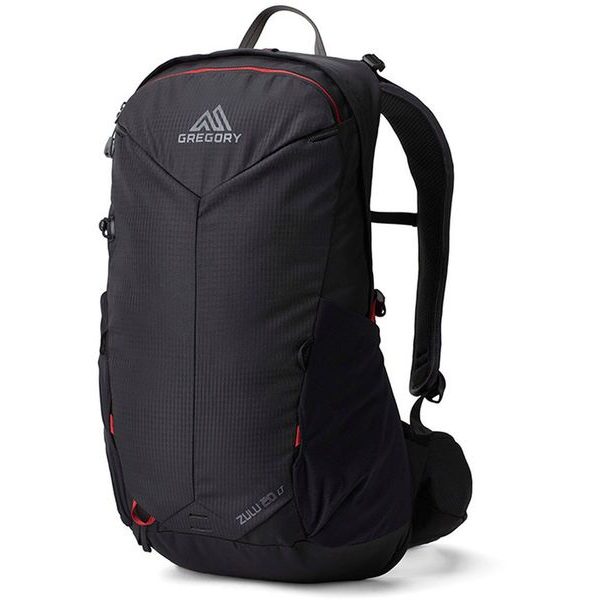 ZULU 20 LT RC VOLCANIC BLACK