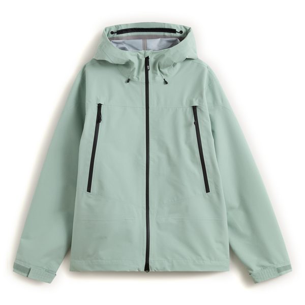 Hi-Country 3L Snow Jacket 2.0 Gray Olive