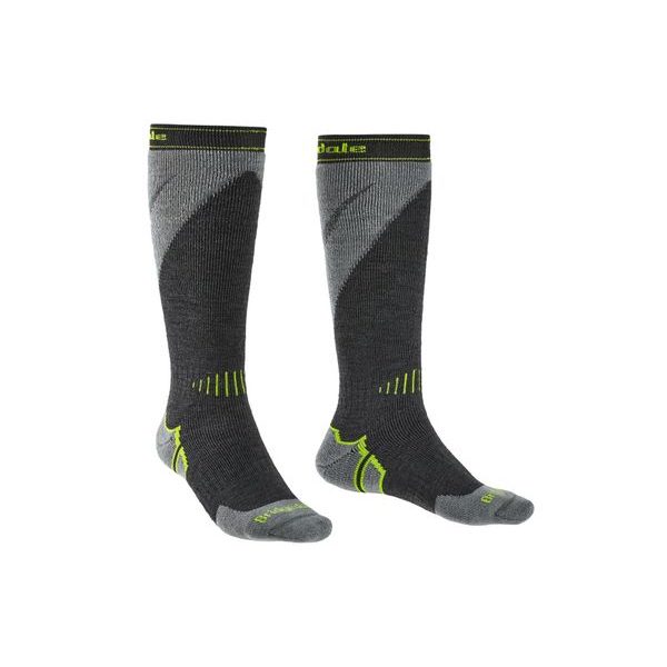 Ski Midweight+, gunmetal