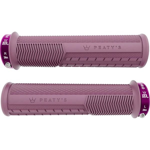 MONARCH PRO KNURL THICK PLUM