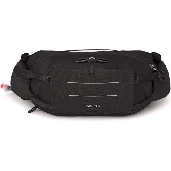 RAVEN 4, black