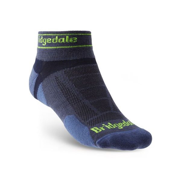 Trail Run UL T2 MS, Low blue