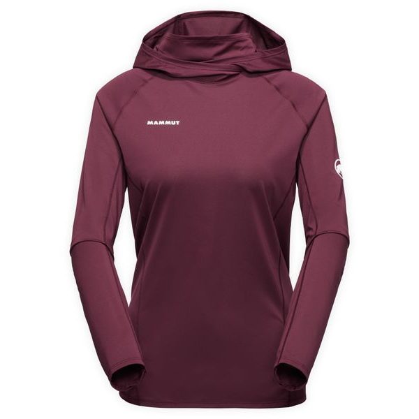 Selun FL Sun Hoody Women vin