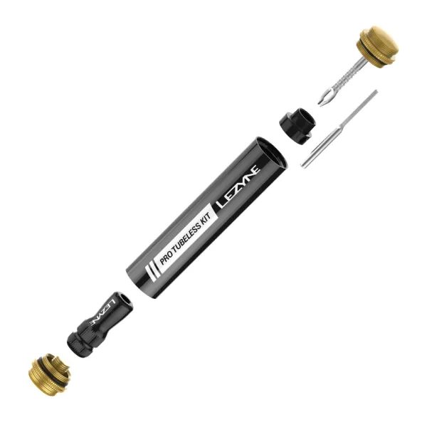 RAP II - 20 Tubeless BLACK