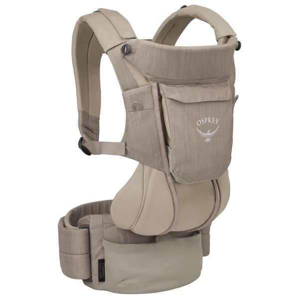 POCO SOFT CHILD CARRIER LT, tan concrete