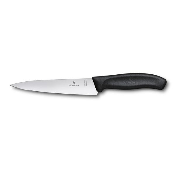 6.8003.15B Nůž kuchyňský 15cm plast