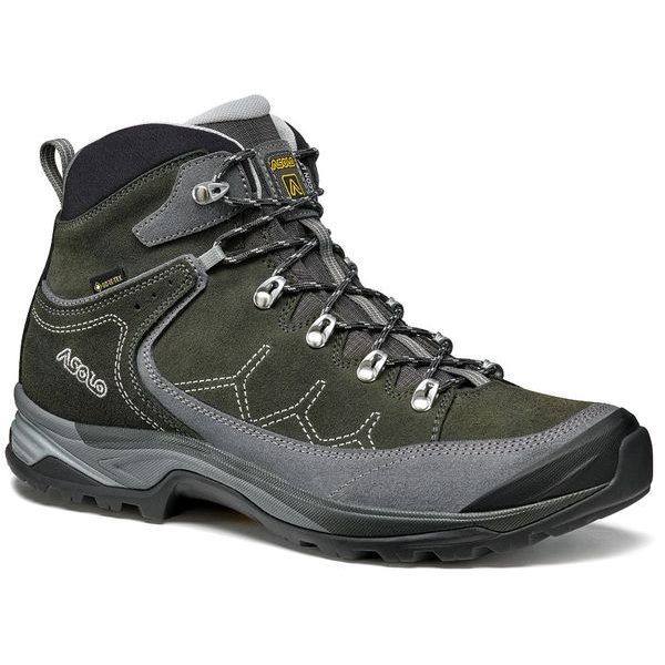 Falcon Lth GV, MM, grey