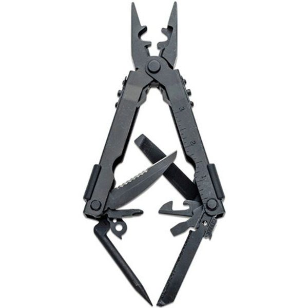 MP600 DET Black