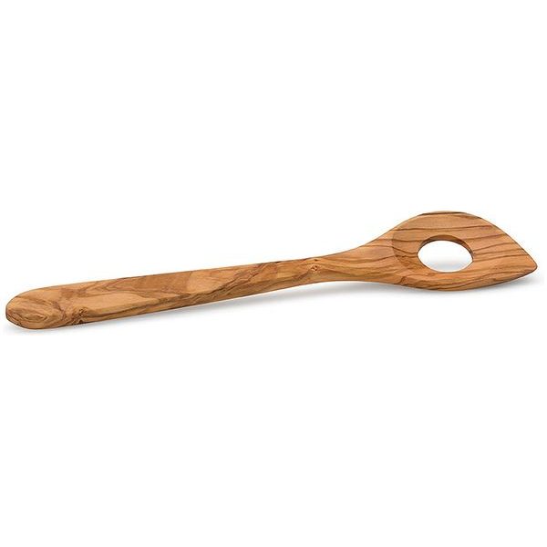 Vařečka špičatá s otvorem 30 cm