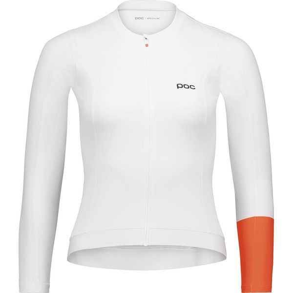 W's Cadence L/S Jersey Hydrogen White