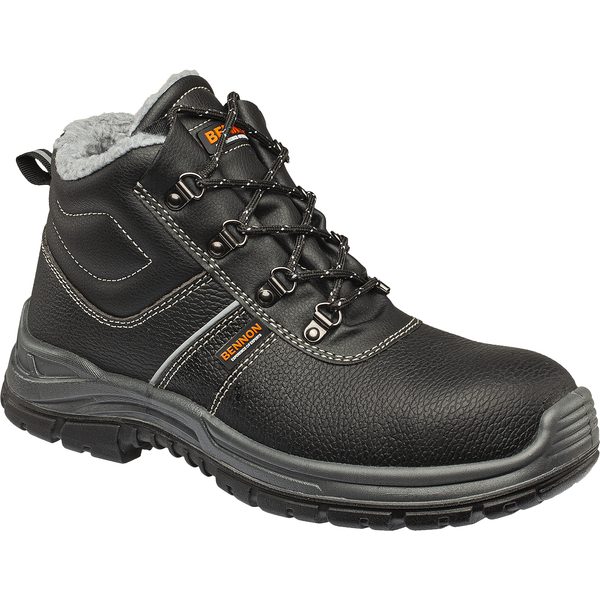 BASIC S3 Winter High Black