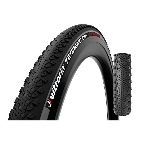 Terreno Dry 37-622 Gravel anth-blk-blk G2.0
