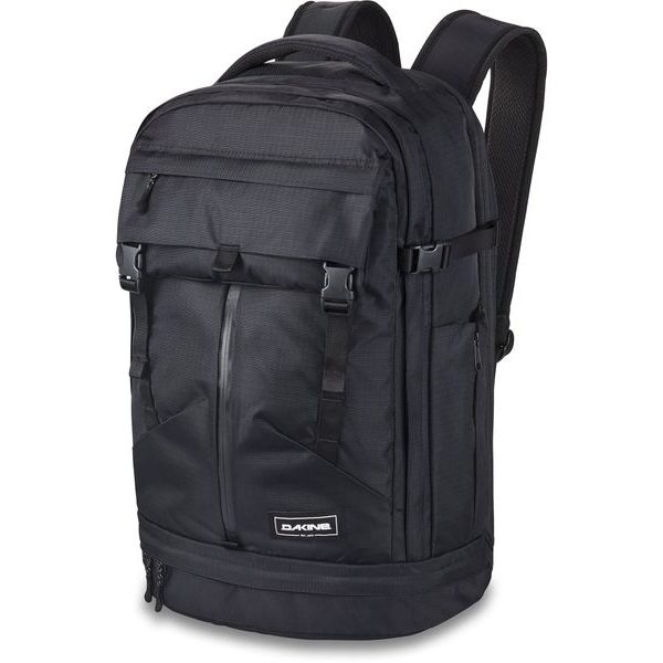 VERGE BACKPACK 32L, black ripstop