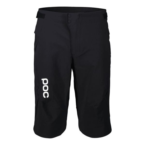 M's Infinite All-mountain shorts, Uranium Black