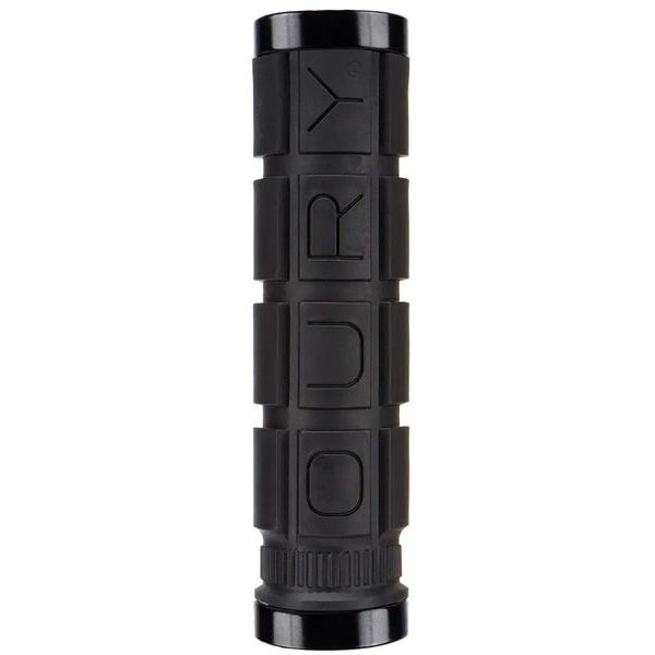 Lock-On Oury Dual Clamp černá