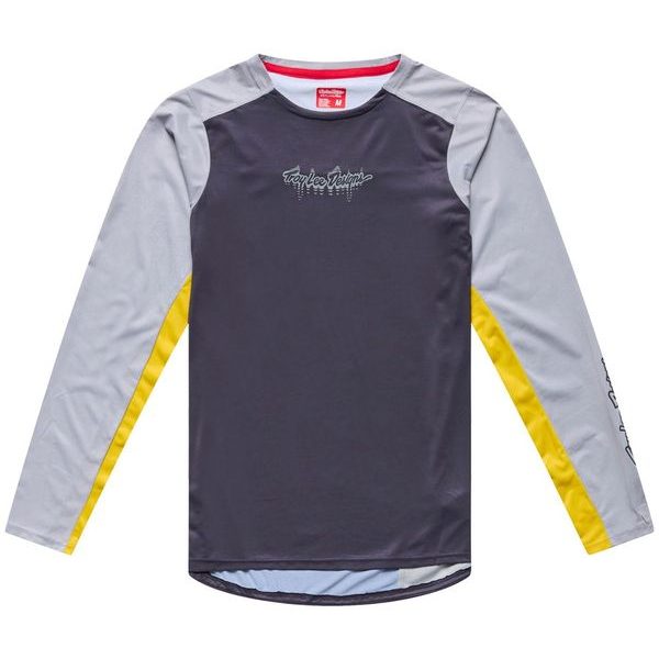 Skyline Pro LS Jersey Descend Carbon