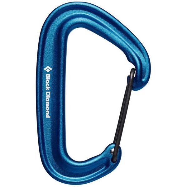 MINIWIRE CARABINER Blue