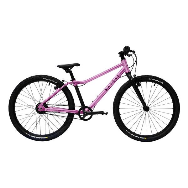 Rascal 24" 7rychlostní Raspberry