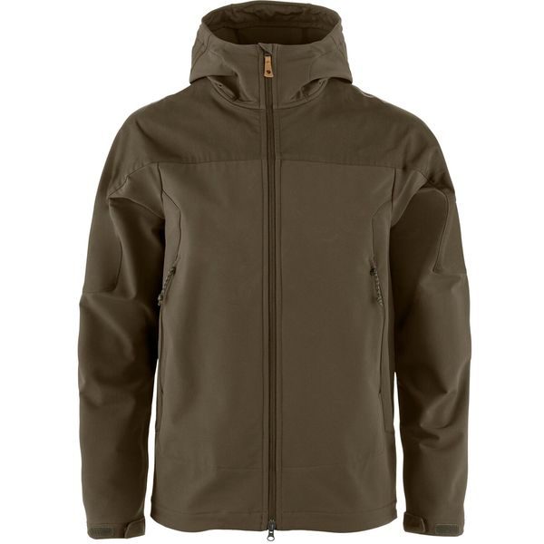 Keb Agile Winter Jacket M Dark Olive