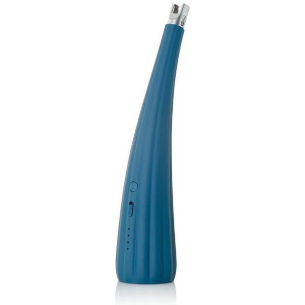 ARC, včetně kabelu USB, modrý, plast/kov, 4,8 x 21,3 cm