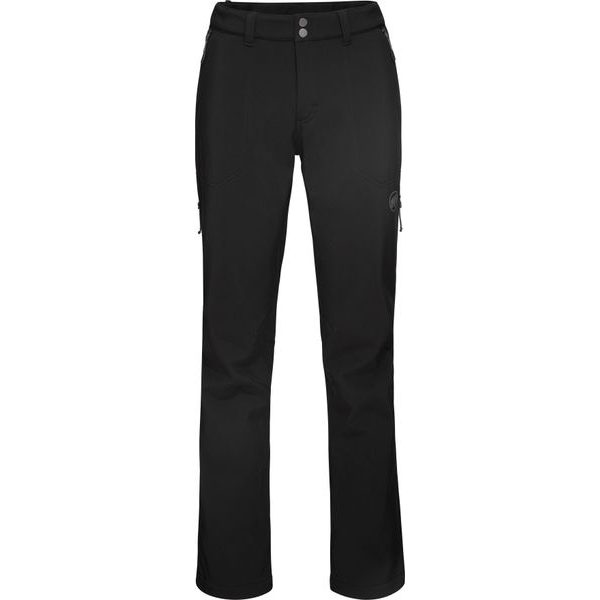 Runbold Winter SO Pants Men, black