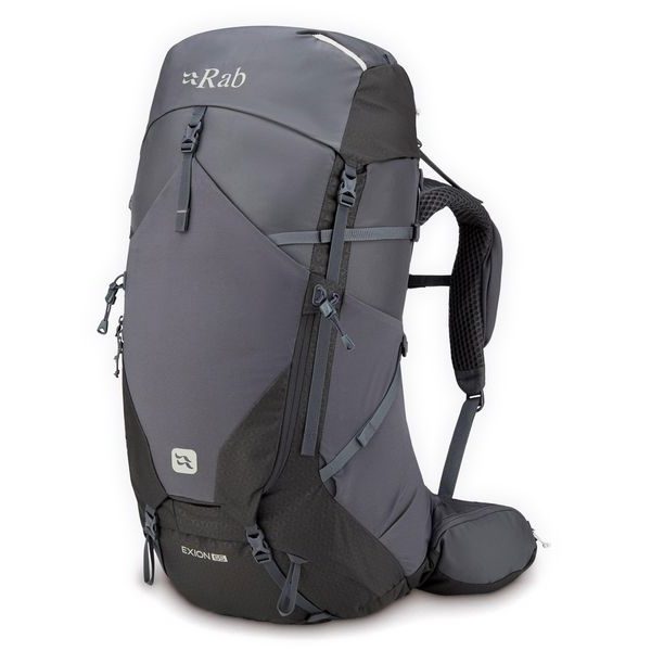 Exion 65 Large anthracite/graphene