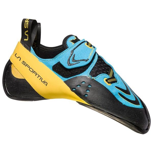 Futura 20R, Blue/Yellow