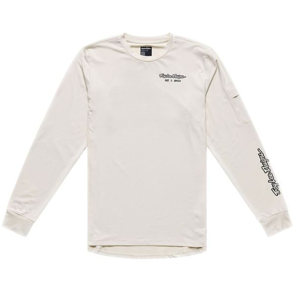 RUCKUS RIDE TEE ART & SPEED PUMICE