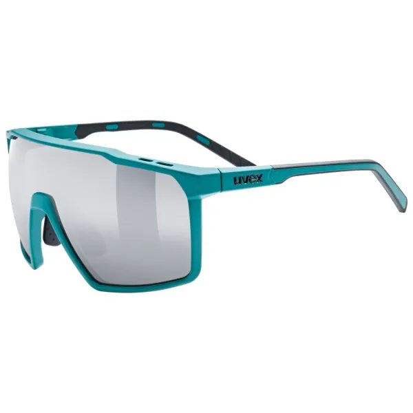 MTN PERFORM S TEAL MATT/MIR. SILVER
