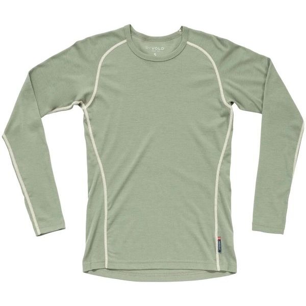 Lauparen Merino 190 Base Shirt Wmn Fog
