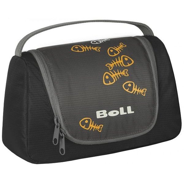 JUNIOR WASHBAG černá