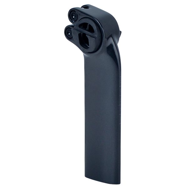 Madone 9 Series, s offsetem 5 mm, 160 mm, Dnister Black