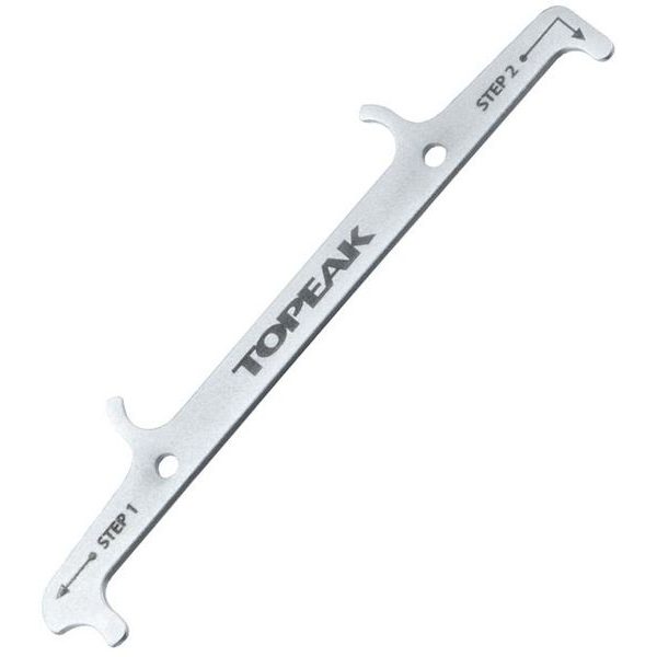 CHAIN HOOK & WEAR INDICATOR