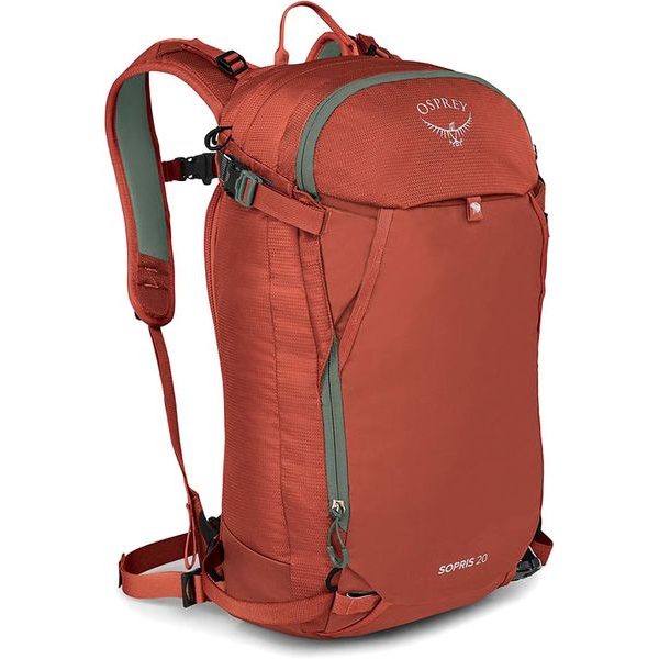 SOPRIS 20, emberglow orange