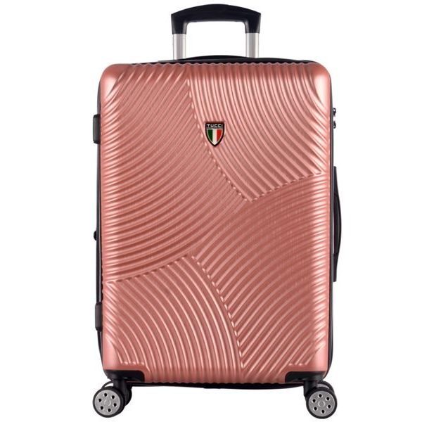 Srotolare T-0277/3-L ABS 91 L růžová