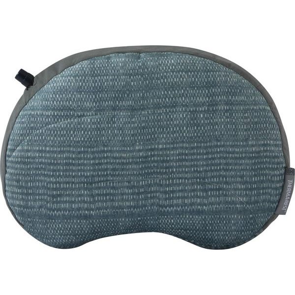 AIR HEAD PILLOW Regular Blue Woven