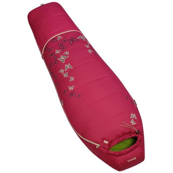 Patrol Lite Left FUCHSIA/LIME