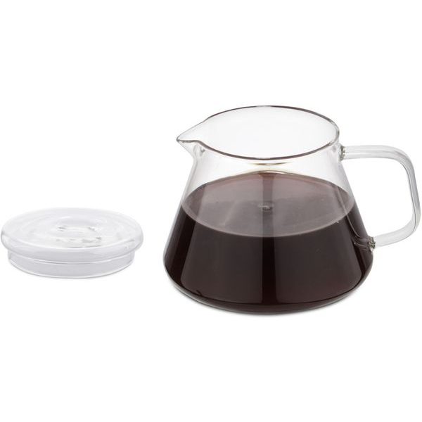 Konvice skleněná 600 ml