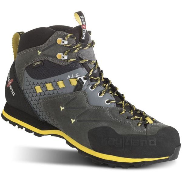 Vitrik Mid Gtx, Dark grey/Yellow