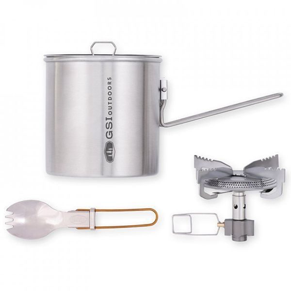 Glacier Stainless Explorer Set