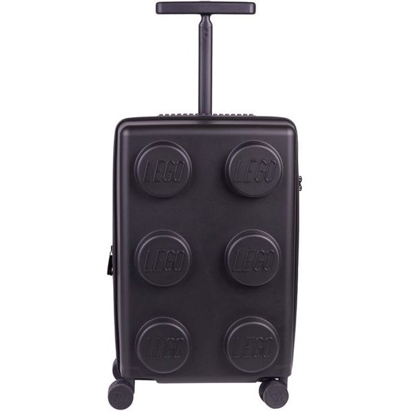 Luggage Signature 20" Expandable 31l - BLACK