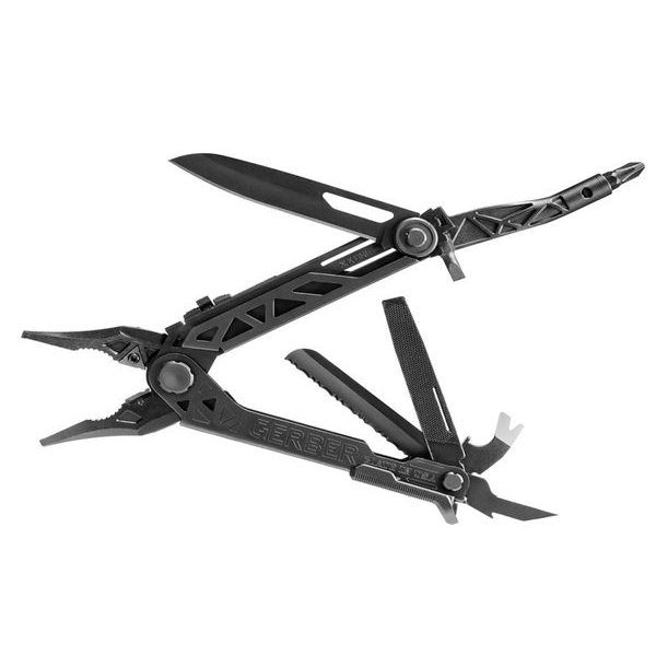 Center Drive black w/ Bit Set