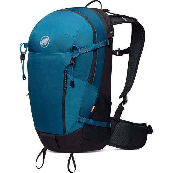 Lithium 25, sapphire-black