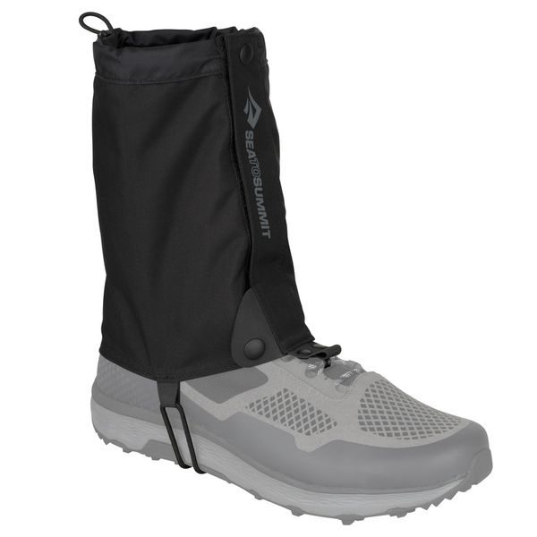 Spinifex Ankle Gaiters - Nylon, Black