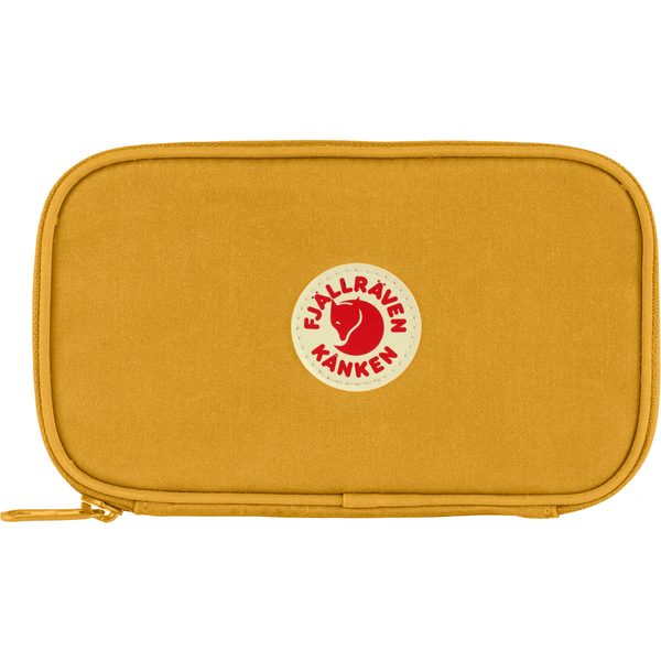 Kånken Travel Wallet Ochre