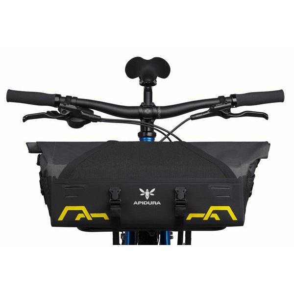 Expedition Front Rack Pack 30l